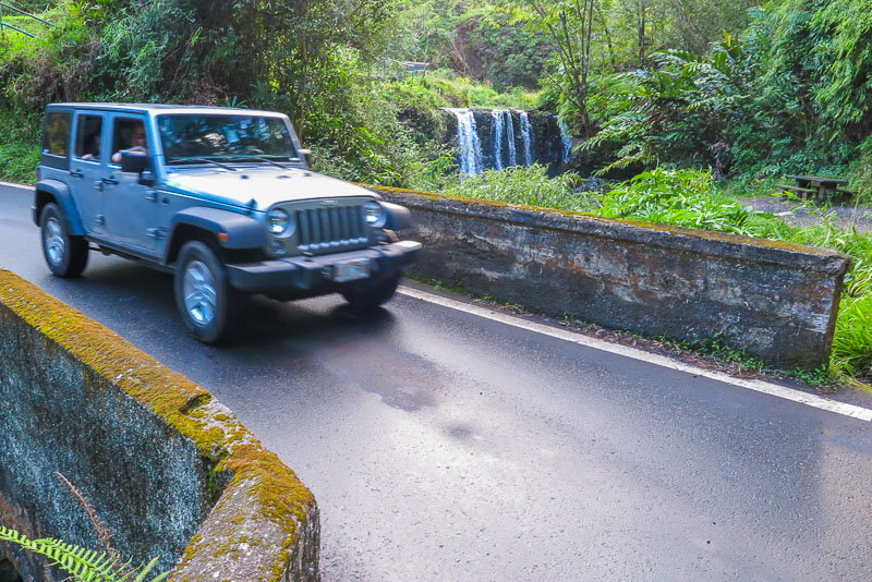 Road To Hana (North Route)